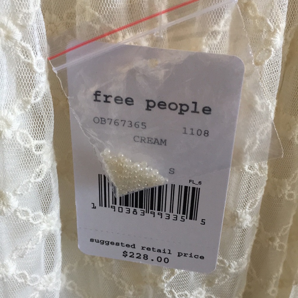 Free People Chleo Embellished Maxi Jumpsuit - Picture 9 of 12